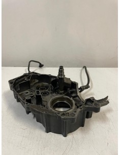 Carter moteur central gauche YAMAHA XTZ TENERE 600 1986  -  1990 2