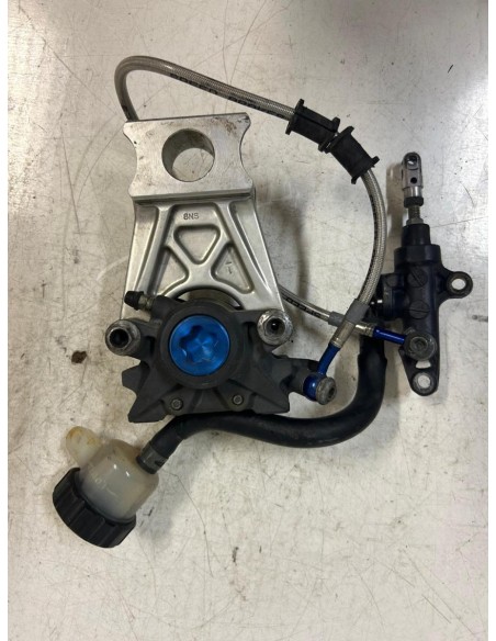 Maitre cylindre et étrier de frein arrière YAMAHA R1 1998  -  2001