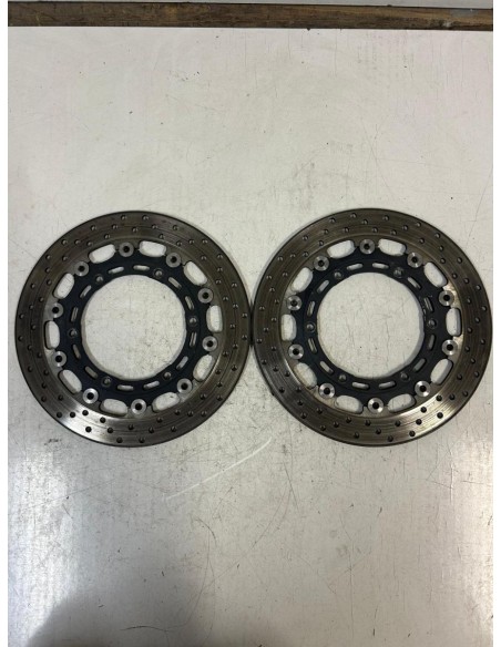 Disque de frein avant YAMAHA R1 1998  -  2001