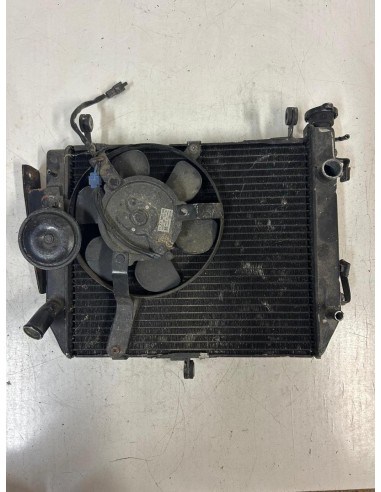 Radiateur + ventilateur YAMAHA R1 1998 - 2001