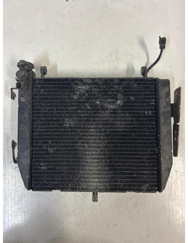 Radiateur + ventilateur YAMAHA R1 1998 - 2001