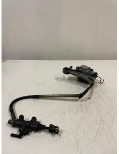 Maitre cylindre et étrier de frein arrière HONDA CRM 125 1990  -  2000 2