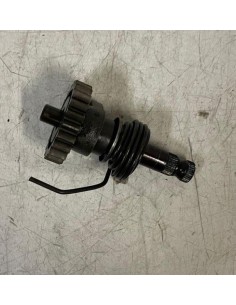 Mécanisme de kick  -  Rocher de kick HONDA MTX 125 1987  -  1989