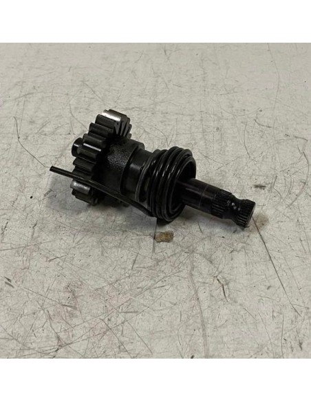 Mécanisme de kick  -  Rocher de kick HONDA MTX 125 1987  -  1989