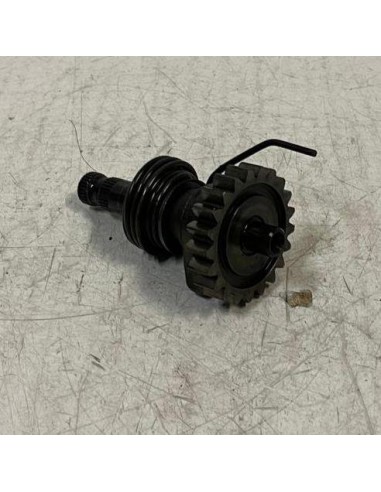 Mécanisme de kick  -  Rocher de kick HONDA MTX 125 1987  -  1989