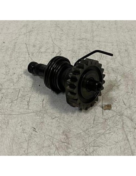 Mécanisme de kick  -  Rocher de kick HONDA MTX 125 1987  -  1989