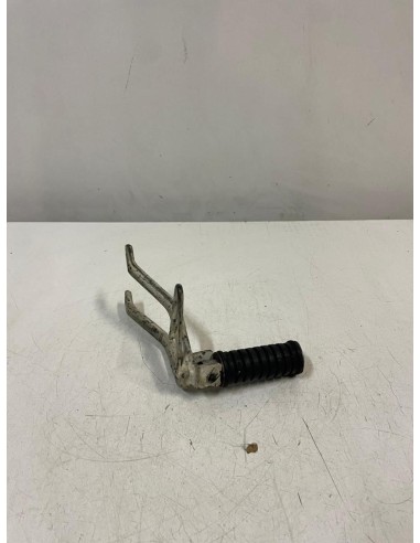 Platine repose pied passager arrière droite YAMAHA DTR 200 1989 - 1991