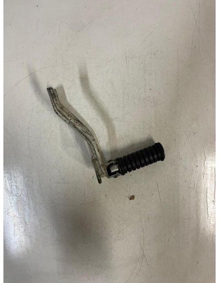 Platine repose pied passager arrière droite YAMAHA DTR 200 1989 - 1991