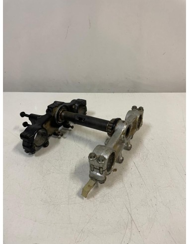 Té de fourche supérieur et inférieur YAMAHA DTR 200 1989  -  1991