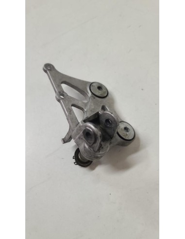 Platine avant droite repose pied HONDA CBR 1000 F 1993 - 1996