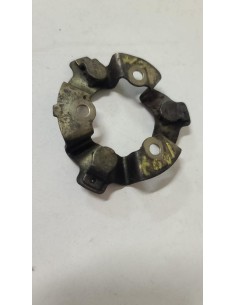 Support de carter plastique bas moteur droit HONDA CBR 1000 F 1993  -  1996