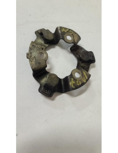 Support de carter plastique bas moteur droit HONDA CBR 1000 F 1993  -  1996