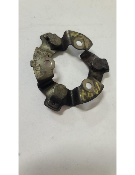 Support de carter plastique bas moteur droit HONDA CBR 1000 F 1993  -  1996