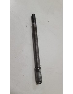 Axe de roue avant HONDA XL 600 1983  -  1987