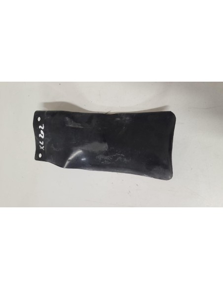 Bavette garde boue arrière HONDA XL 600 1983  -  1987