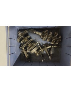 Boite de vitesse complète HONDA XL 600 1983  -  1987