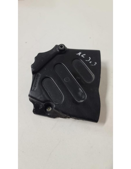 Cache pignon sortie de boite HONDA XL 600 1983 - 1987