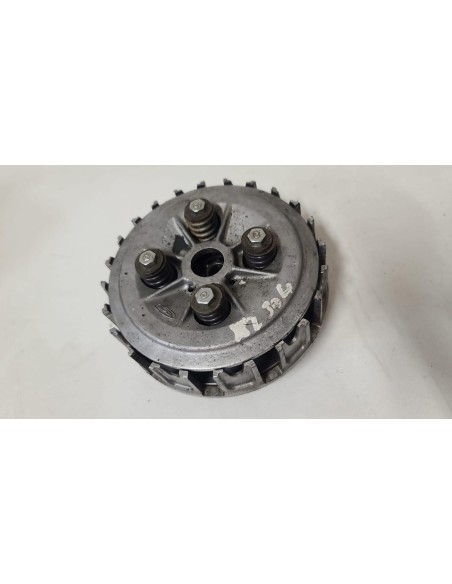 Cloche d'embrayage + noix d'embrayage  HONDA XL 600 1983  -  1987