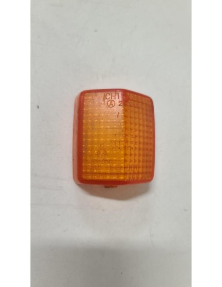 Cabochon de clignotant HONDA XL 600 1983  -  1987