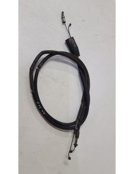 Câble d’accélérateur HONDA XL 600 1983  -  1987