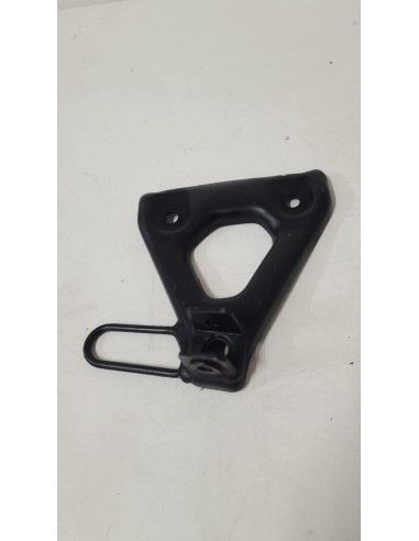 Platine repose pied passager arrière droite HONDA XL 600 1983 - 1987