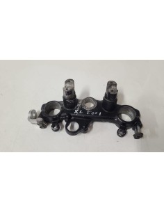 Té de fourche supérieur HONDA XL 600 1983 - 1987