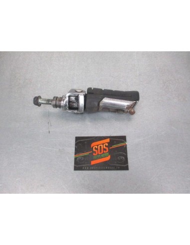 Repose pied conducteur avant gauche HONDA VF 1000R 1985  -  1987