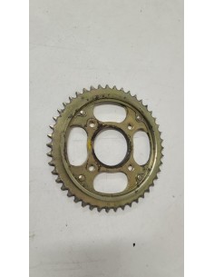 Kit chaine complet occasion 3500km KYMCO STRYKER OFF ROAD 125 1998  -  2004