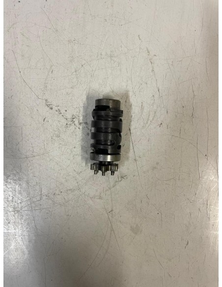 Barillet de sélection de boîte YAMAHA YZ 125 1991 - 1992