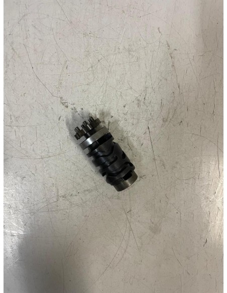 Barillet de sélection de boite YAMAHA YZ 125 1991 - 1992