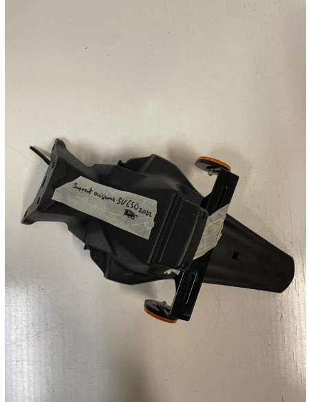 Support de plaque SUZUKI SV 650 2017  -  2024