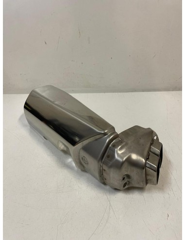 Cache protection d'échappement HONDA AFRICA TWIN 1000 2017  -  2024