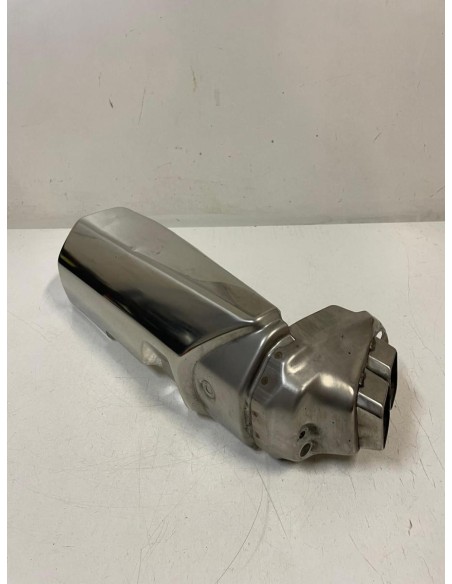 Cache protection d'échappement HONDA AFRICA TWIN 1000 2017  -  2024