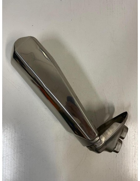 Cache protection d'échappement HONDA AFRICA TWIN 1000 2017  -  2024