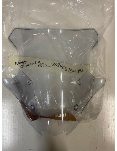 Bulle KAWASAKI Z 1000 SX 2020 - 2024