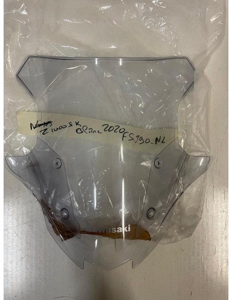 Bulle KAWASAKI Z 1000 SX 2020 - 2024