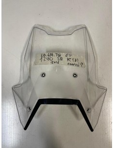 Bulle KTM SUPERDUKE GT 1290 2016 - 2019