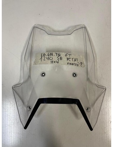 Bulle KTM SUPERDUKE GT 1290 2016 - 2019