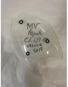 Bulle MV AGUSTA STRADALE 800 2015 - 2017