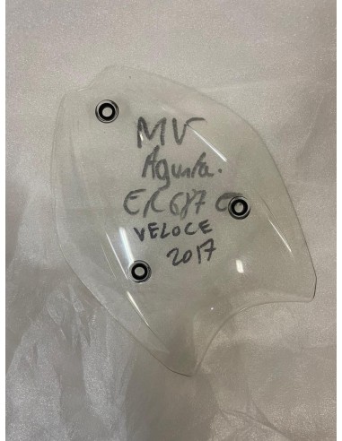 Bulle MV AGUSTA STRADALE 800 2015 - 2017