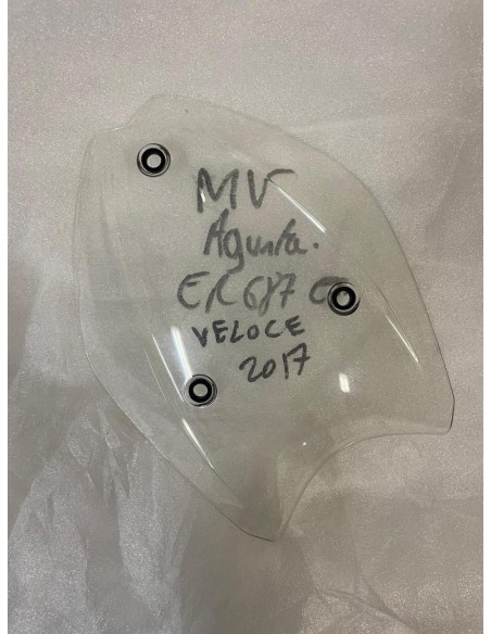 Bulle MV AGUSTA STRADALE 800 2015 - 2017