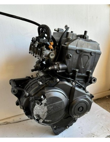 Moteur HONDA HORNET 600 2007  -  2013