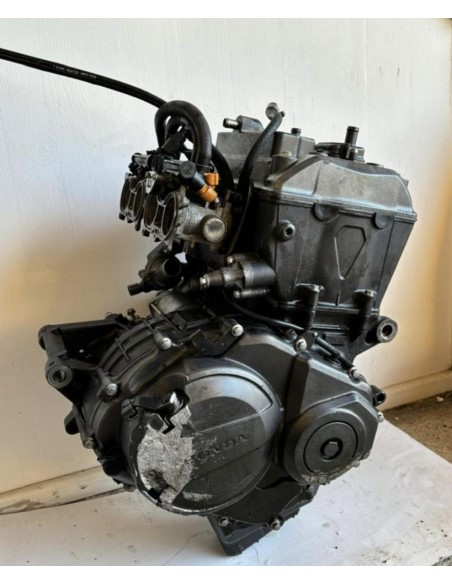 Moteur HONDA HORNET 600 2007  -  2013