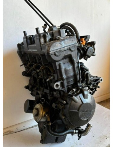 Moteur HONDA HORNET 600 2007  -  2013