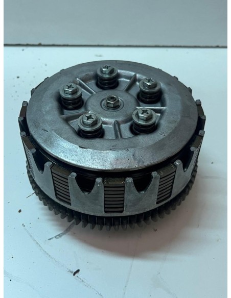 Embrayage complet YAMAHA XT 600 1987  -  1989