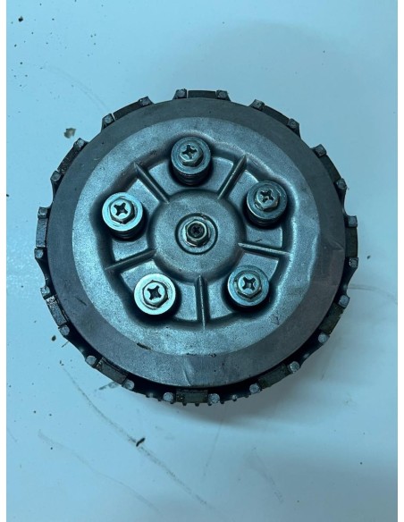 Embrayage complet YAMAHA XT 600 1987  -  1989