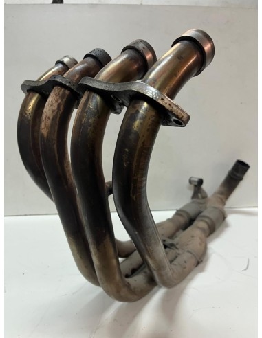 Collecteur d'échappement HONDA HORNET 600 1998  -  2002