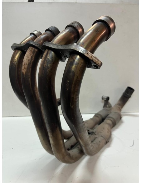 Collecteur d'échappement HONDA HORNET 600 1998  -  2002