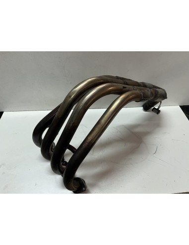Collecteur d'échappement HONDA HORNET 600 1998  -  2002