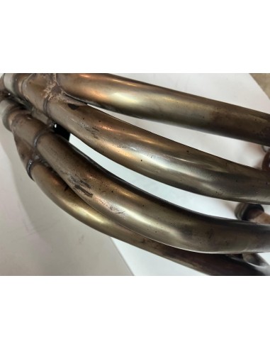 Collecteur d'échappement HONDA HORNET 600 1998  -  2002